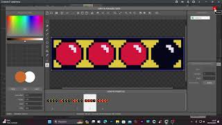 Curso construct 3 - sistema de barra de vida