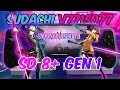 SUDACHI Emulator - UNDER NIGHT IN BIRTH II | 8+ Gen 1 | ROG | EasySMX M10 | Android |