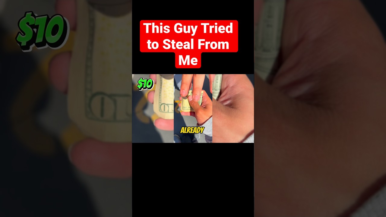 Selling chips at school 