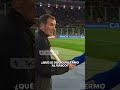 ¿QUÉ LE HABRÁ DICHO GUILLERMO AL VASCO? 🤔