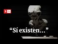 Exjefe del Programa de Seguridad de Israel confirma la existencia de extraterrestres | Videos Semana