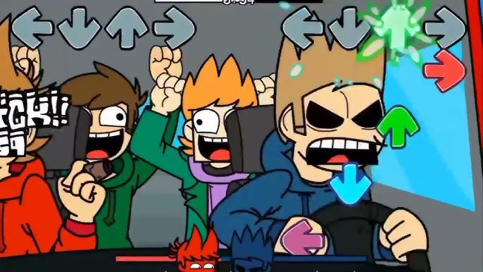 2004 baby #eddsworld #eddsworldfanart #eddsworldtomfanart