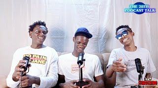 The Don’ts Every Man Must Know | The 28th Podcast Talk – Episode 1