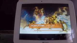 Petits tests de l'Archos 80 Helium 4G par JBMM