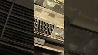 El Mercedes con el que Senna humilló a todos