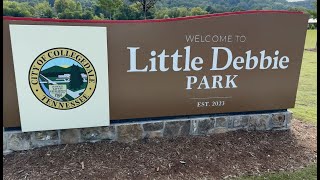 Little Debbie Park in Collegedale