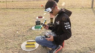 Reigning Drone Champion Crashes Out - FPVR Australian Open 2018