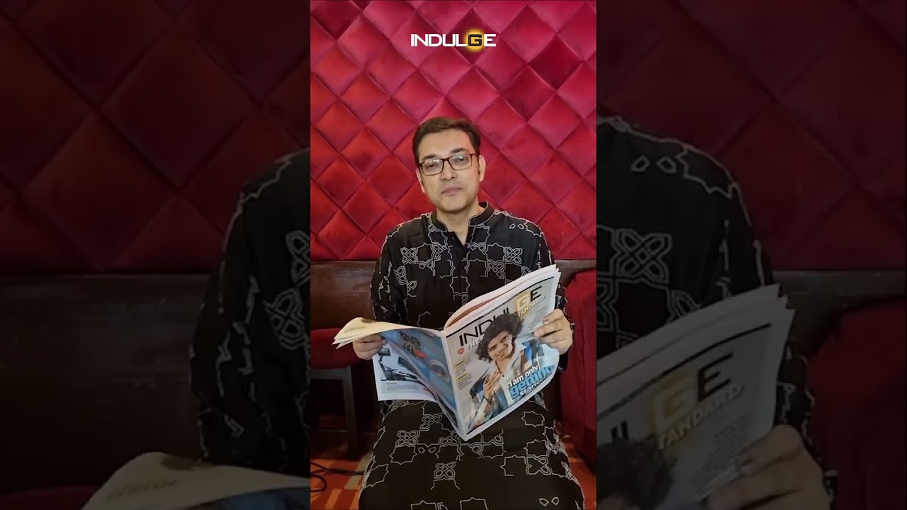 Famed musician, singer-songwriter Anupam Roy tells us about his choices in music. 