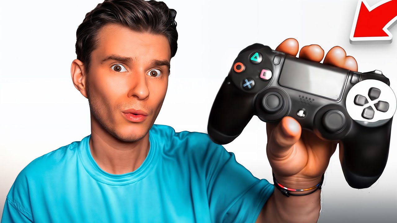 ALVI MUSS AUF CONTROLLER WECHSELN 🎮😲