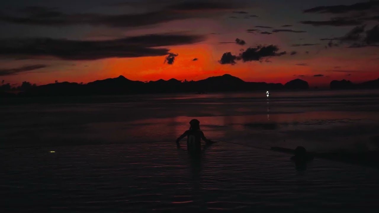 Baby Blood - sagot agad (Official Visualizer)