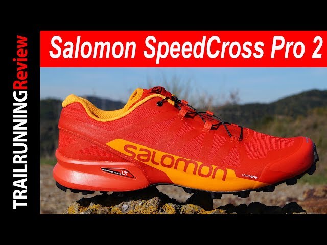 Salomon SpeedCross Pro 2 TRAILRUNNINGReview.com