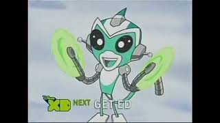 Disney Xd On-Screen Next Promo Get Ed March 21 2009