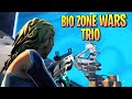 FORTNITE Bio Zone Wars With Medley Skin (NO COMMENTARY 1440p PC Gameplay)