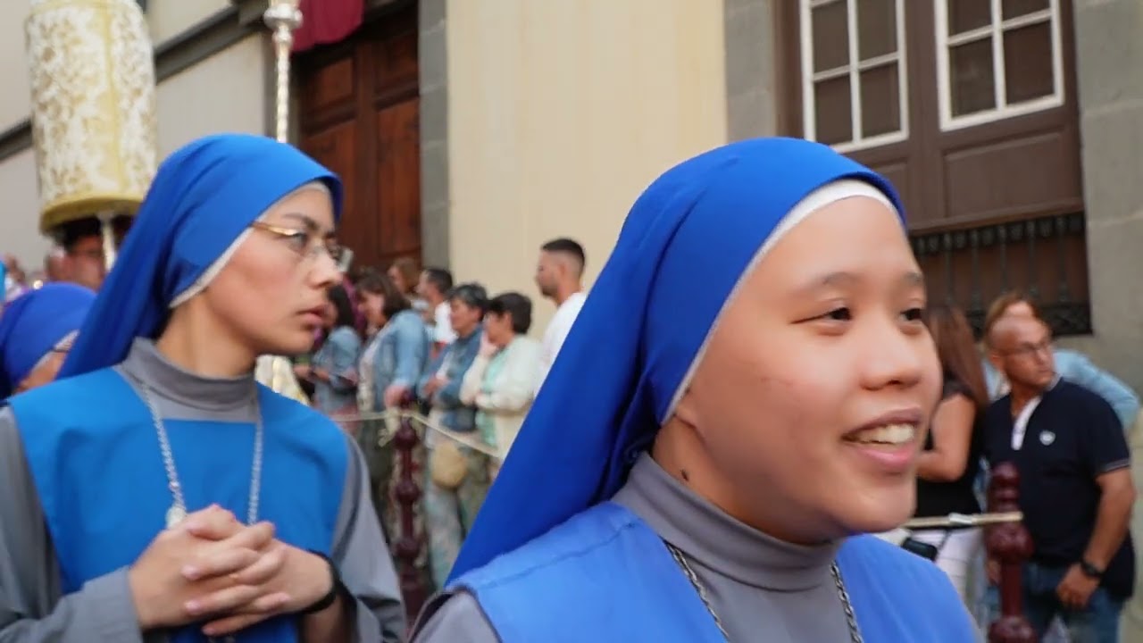 CORPUS LA OROTAVA - TENERIFE - 2022.06.23 - ISLAS CANARIAS