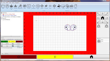 MeerK40t Features - Laser Plan