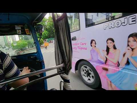 Trip from Chinatown to Rizal Park (Manila 2025)