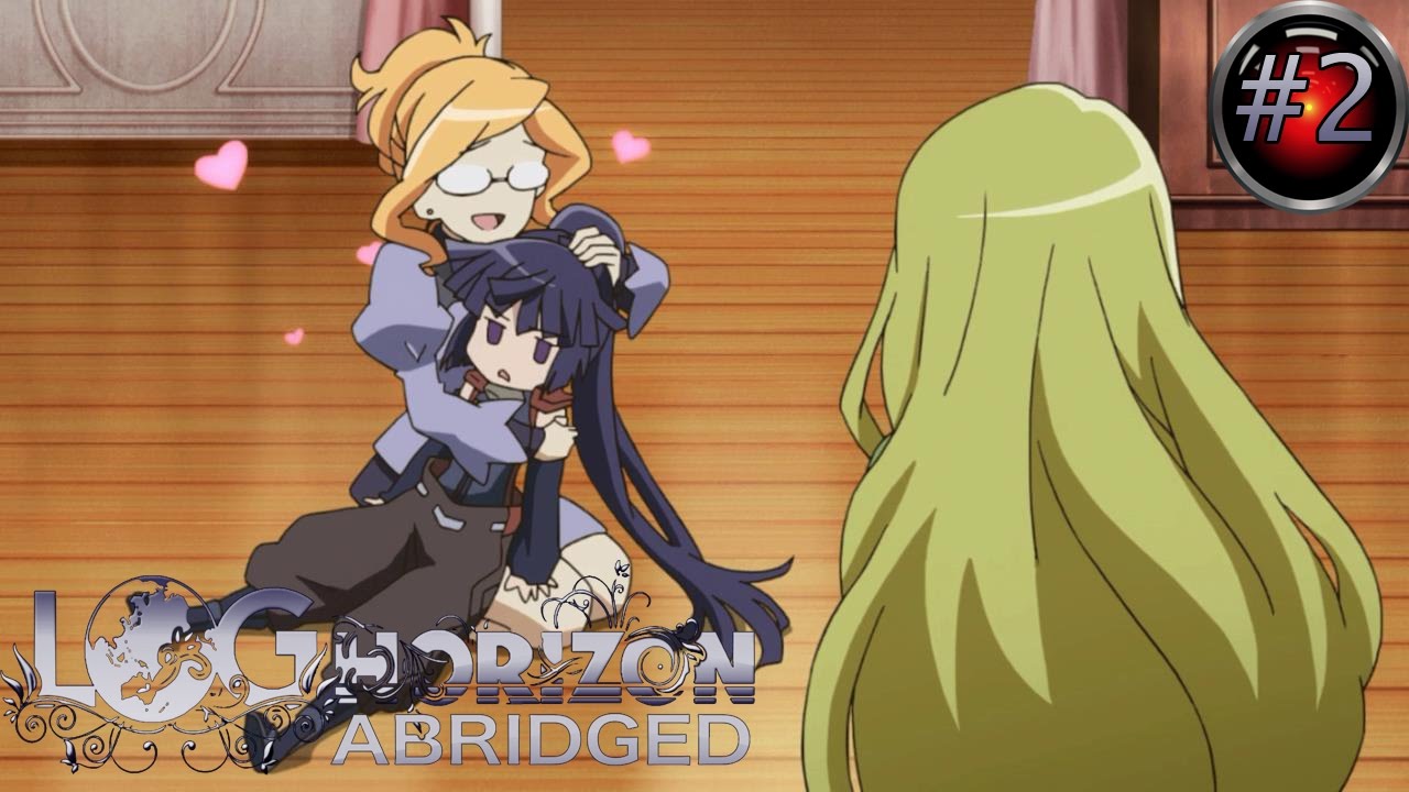 ⁣Log Horizon Abridged Episode 2