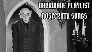 ♱ 12 HOURS DARKWAVE ♱ POST-PUNK ♱ GOTH RADIO ❌ NO AI MUSIC 🚫 | - GOTH MUSIC |🦇 COLDWAVE
