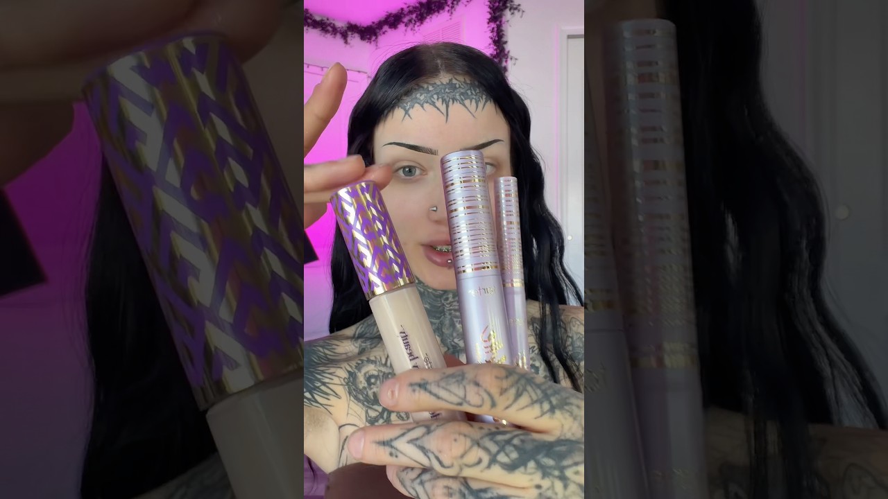 Набор для лифтинга век Tarte Shape Tape Eye Lift Trio 👀 