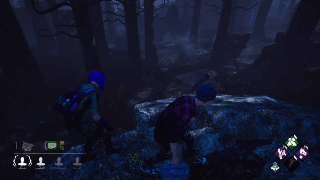 Dead by Daylight HATCH PLAY YouTube