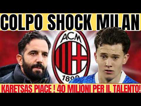 Video AMORIM VUOLE KARETSAS | MILAN SI MUOVE!