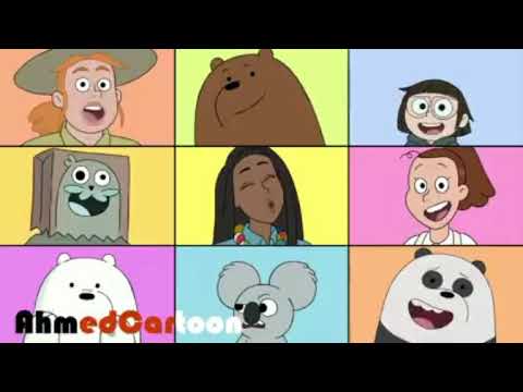 الديره الثلاثه اغنيه البدايه كامل 