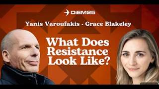 Γ. Βαρουφάκης: Χρειαζόμαστε το τρίπτυχο ριζοσπαστικά δεδομένα, πολιτικές και δράση