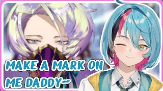 Kyo reacts to the new wave s debut teaser NIJISANJI EN