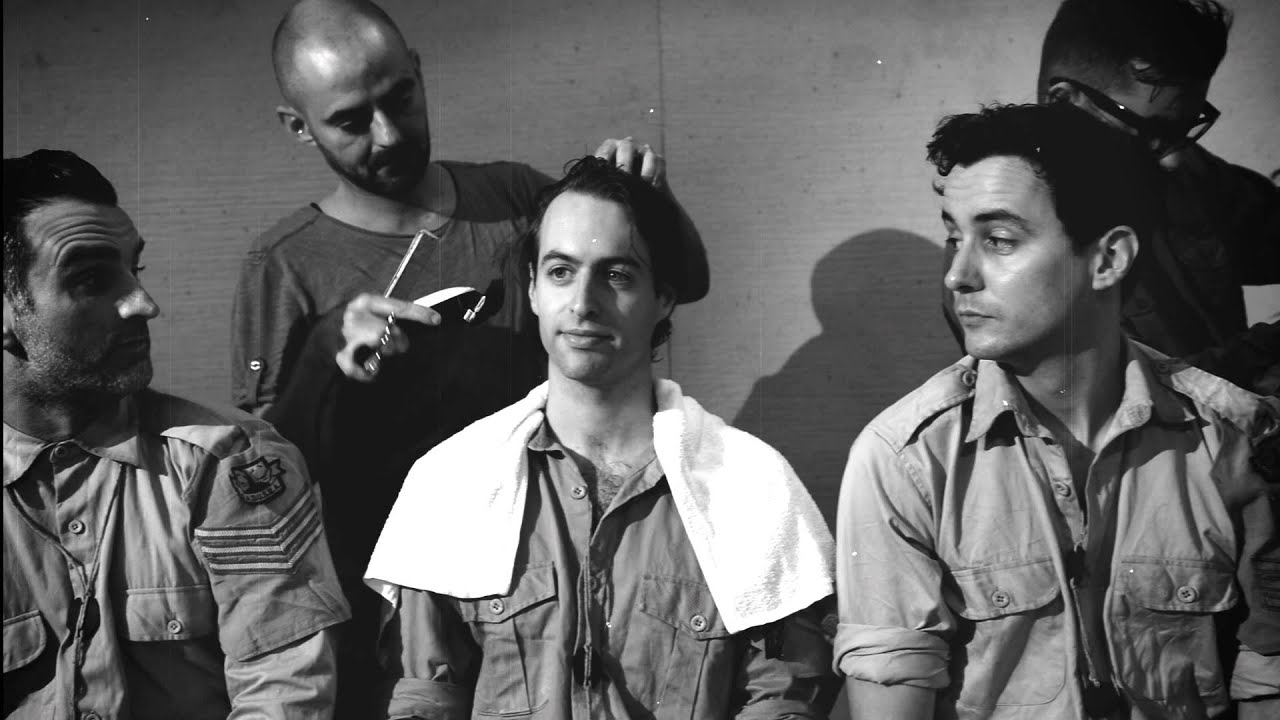 MGC Privates On Parade Pathe trailer