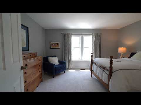 2254 Rivenoak Ct, Ann Arbor, MI home video tour