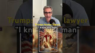 Trumps Former Lawyer Reacts to the “Jesus” Post