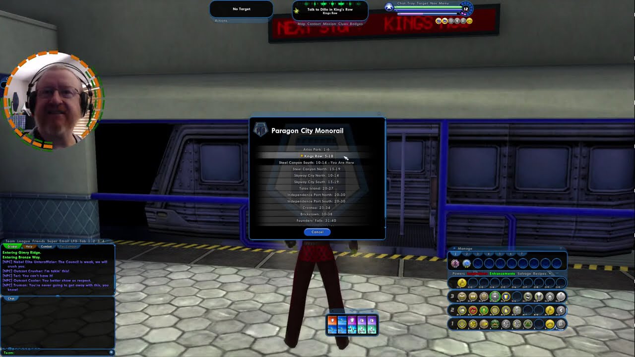 Mix N Match Weekend - City of Heroes - ASKA - and maybe some Valheim