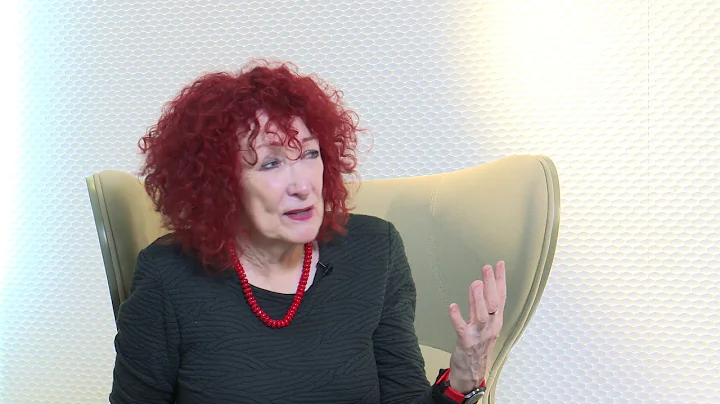Dame Ruth Silver 'In Conversation' with Russell Gu...