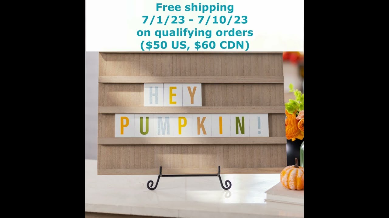 Now Available!  Pennant Banner, Letter Board, Chalkable Tile Base & New Fonts from Chalk Couture