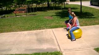 Easter Bunny Boot Camp