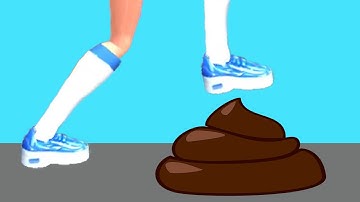 ASMR Tippy Toe - Gameplay Walkthrough - All Levels (IOS, Android)