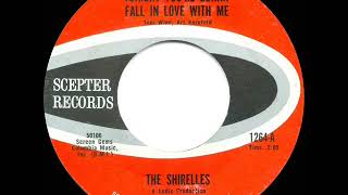 1964 HITS ARCHIVE: Tonight You’re Gonna Fall In Love With Me - Shirelles