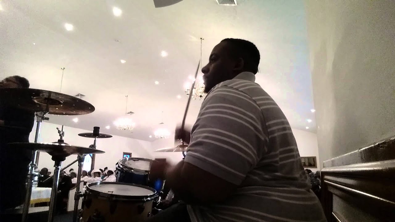 How Much We Can Bear Drum Cover