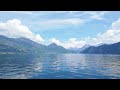 Vierwaldstättersee in der Schweiz #svetasvit