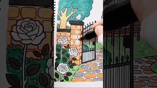 Relaxing Coloring Time: The Secret Garden OGİ Vol 33