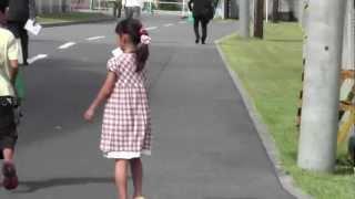 20121006八尾駐屯地自衛隊演習2