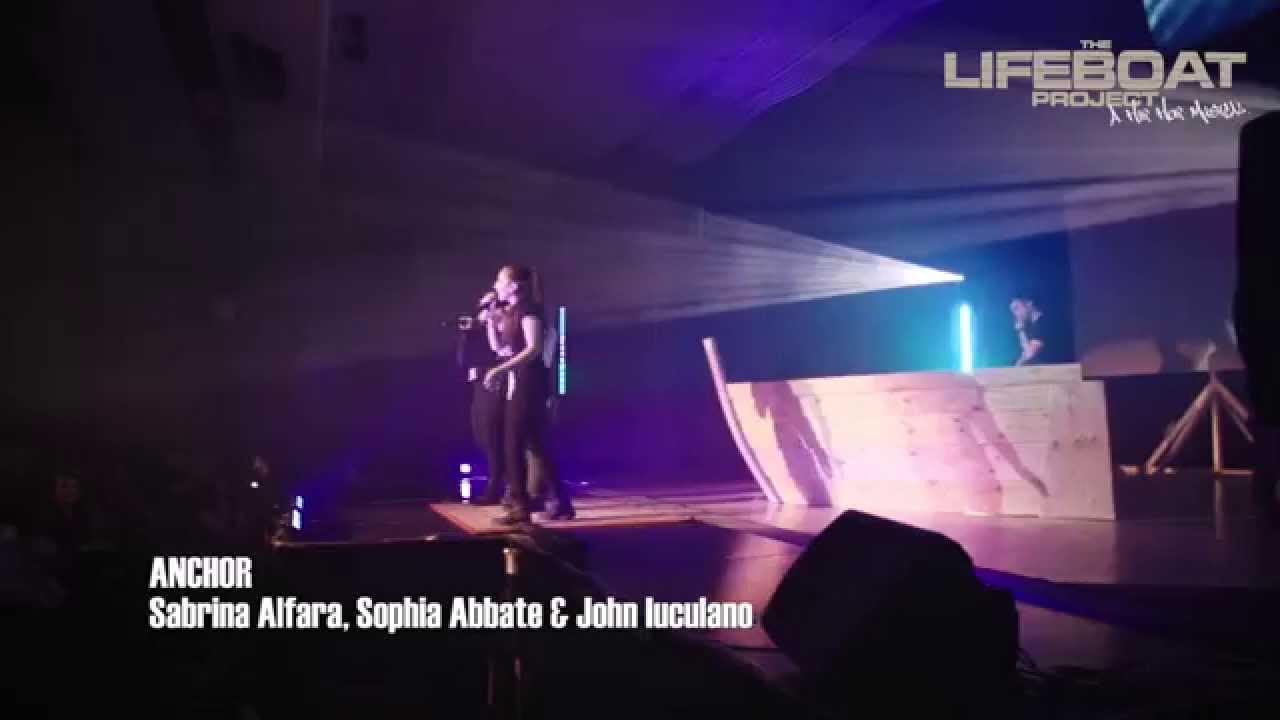 The Lifeboat Project: A Hip-Hop Musical