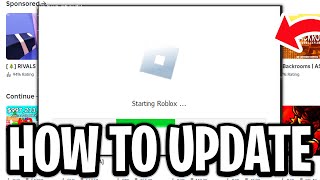 How To Update Roblox On Pc Or Laptop 2026 - Full Guide