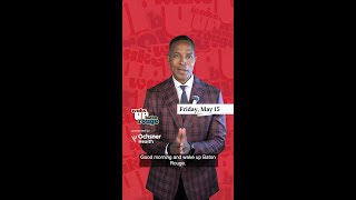 Wake Up Baton Rouge: Damon's forecast for Friday, May 15