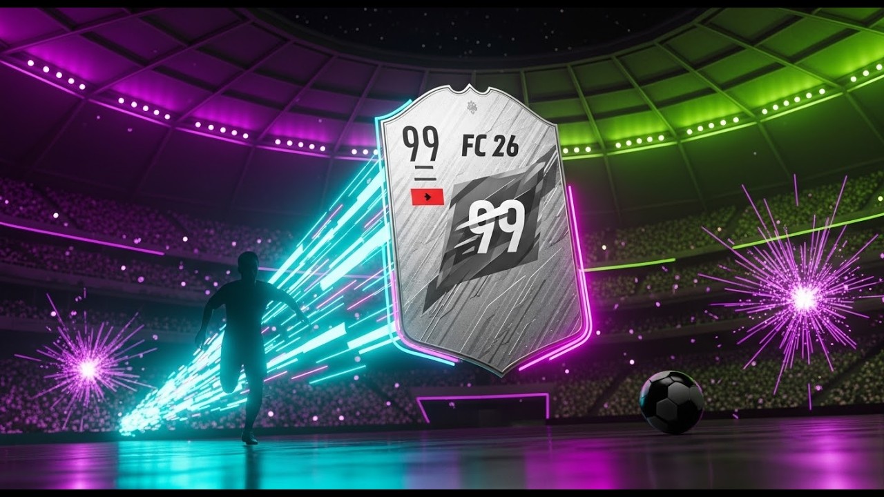 Building the Fastest Possible Squad in FC 26