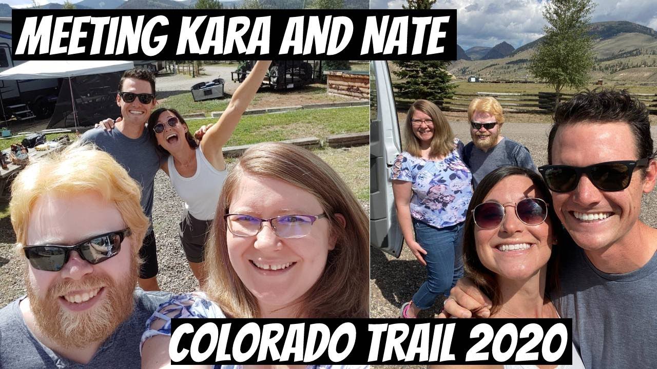 Best. Day. EVER!! We got to meet Kara and Nate!! YouTube