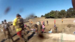 Dell'Osso mud run Lathrop