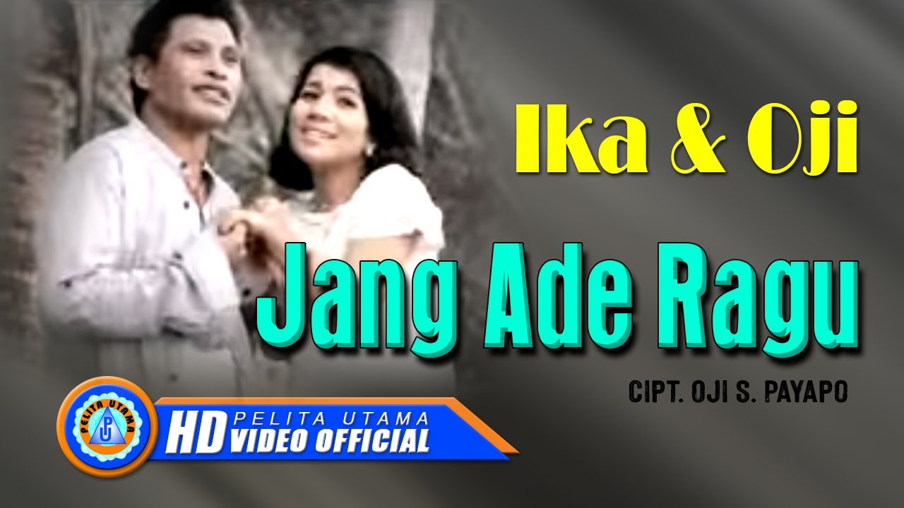 Ika & Oji - Jang Ade Ragu | dangdut Ambon (Official Music  Video)