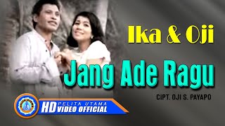 Ika & Oji - Jang Ade Ragu | Lagu Timur Romantis ( Music  Video)