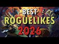 Top Roguelikes de 2026 🎮